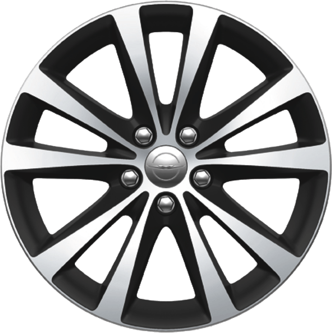 Wheel Rim PNG