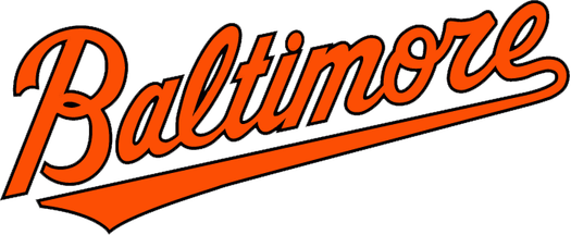 Baltimore Orioles PNG