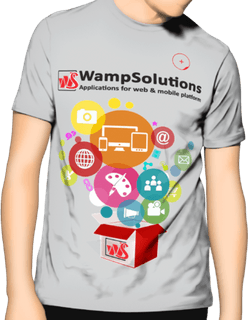 Printed T Shirt PNG
