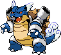 Blastoise PNG