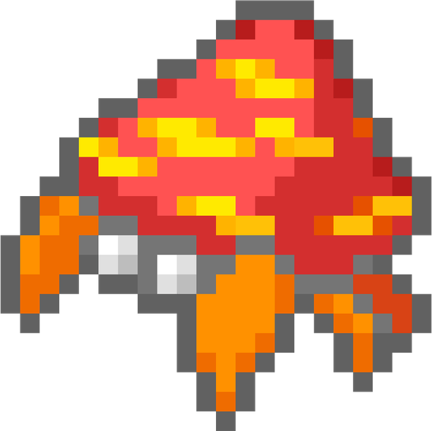 Parasect Pokemon PNG
