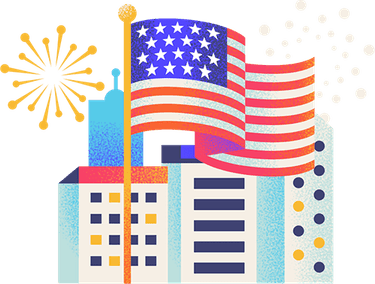 Fourth Of July PNG
