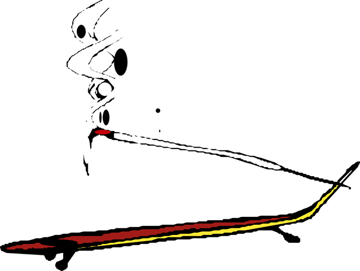 Incense Smoke PNG