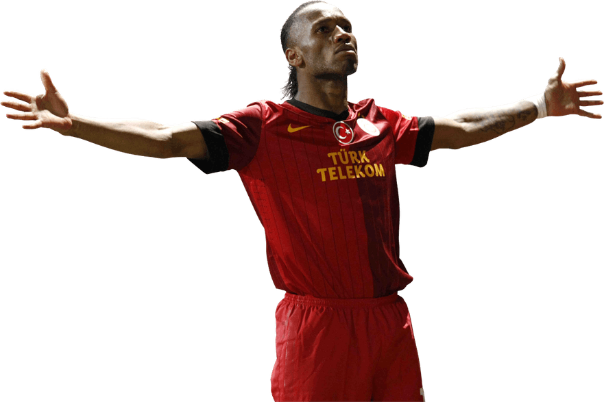 Didier Drogba PNG