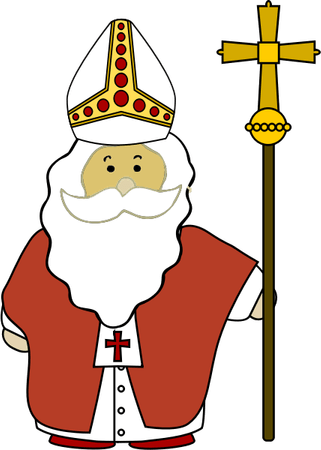 Saint Nicholas Day PNG