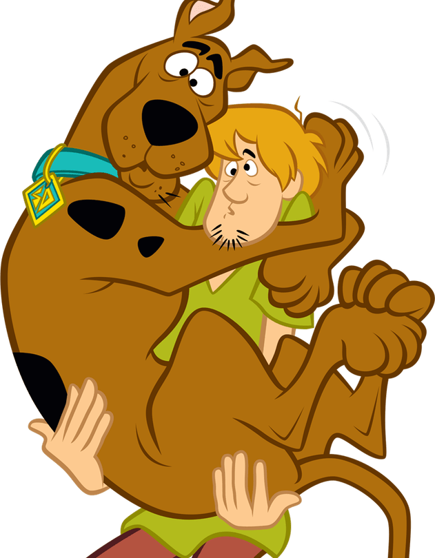Scooby Doo Where Are You PNG