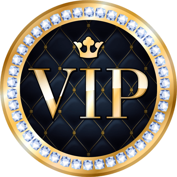 Vip Diamond PNG