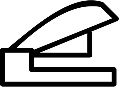 Staple PNG