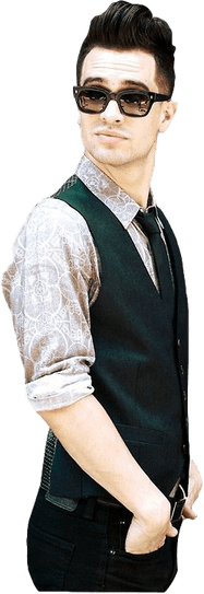 Brendon Urie PNG