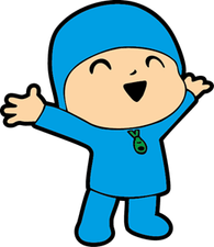 Pocoyo PNG