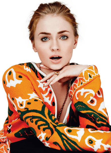 Sophie Turner PNG