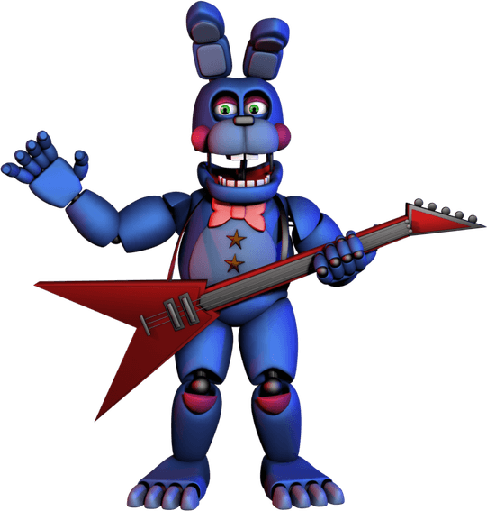 Bonnie Fnaf PNG