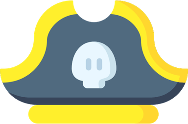 Pirate Hat PNG