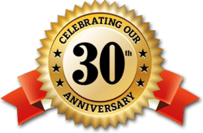 30th Wedding Anniversary PNG
