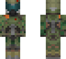 Doom Slayer PNG