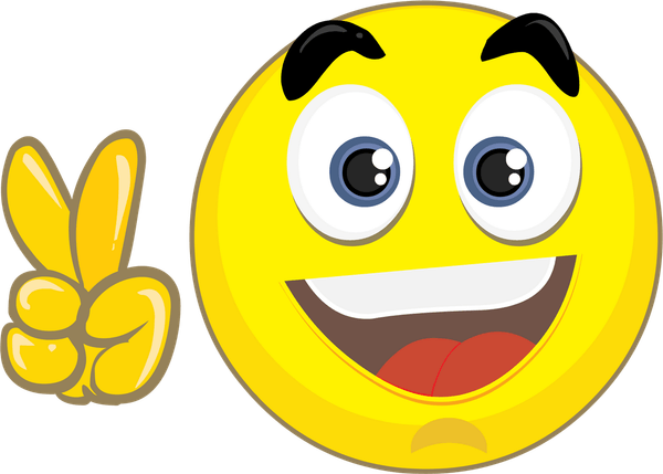 Smiley Emoji PNG