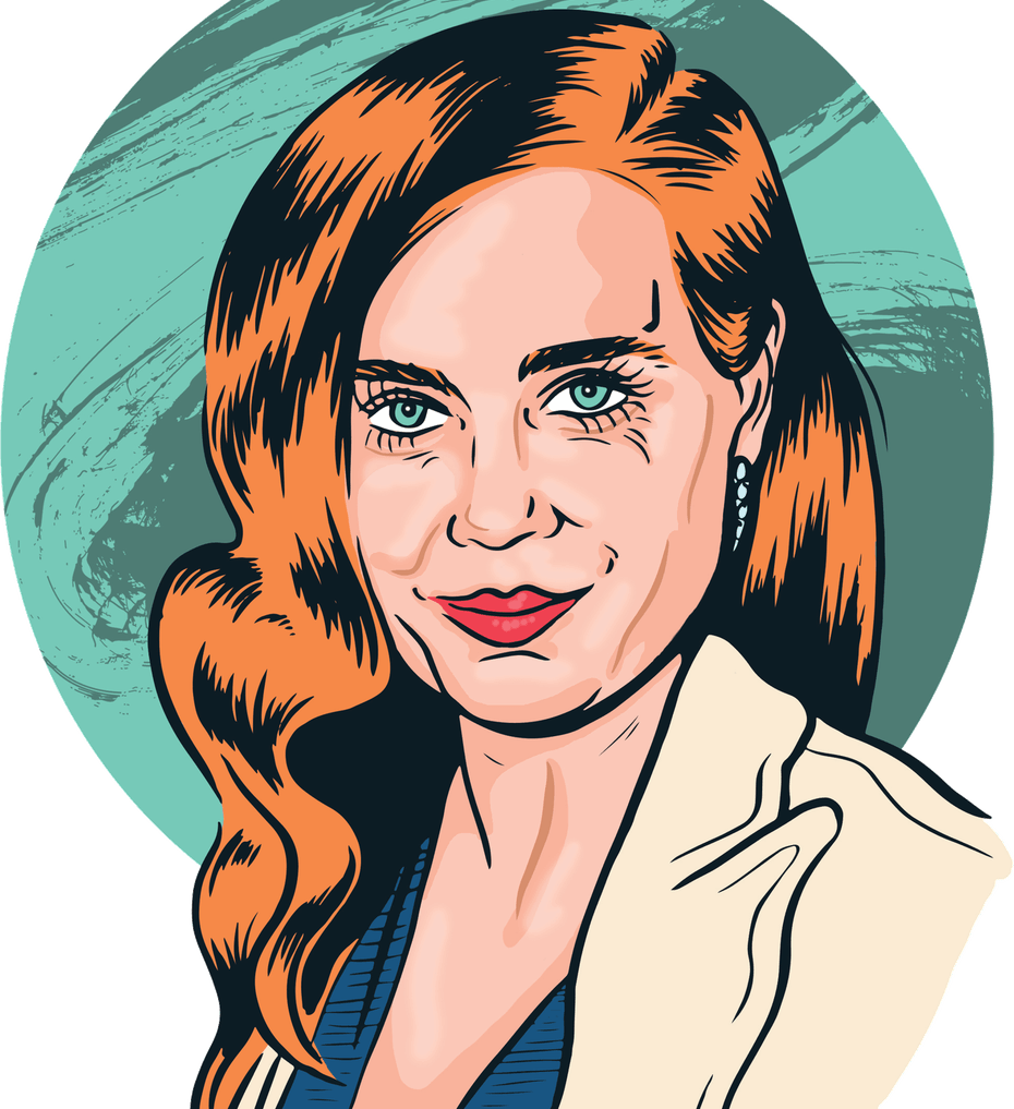 Amy Adams PNG