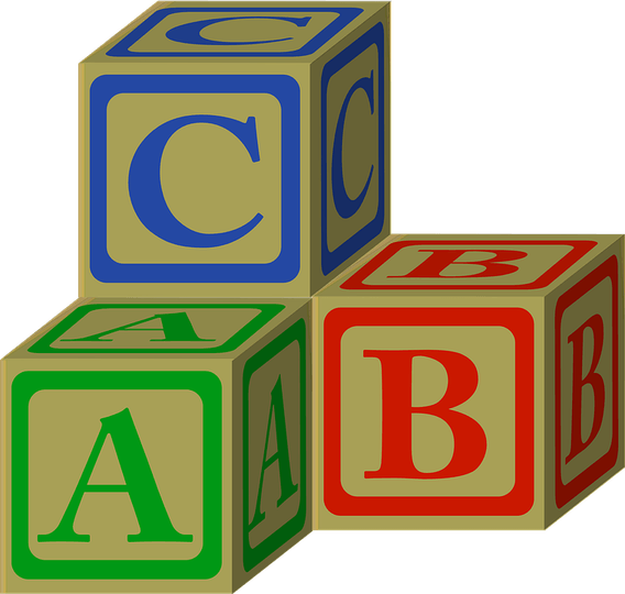 Abcd PNG