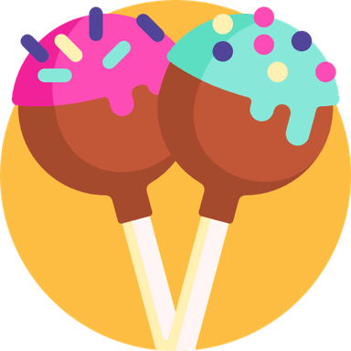 Cake Pops PNG