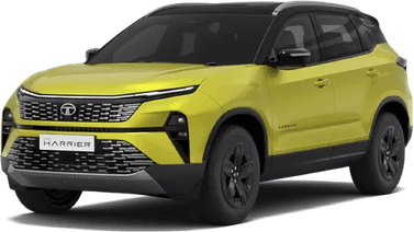 Car On Road PNG