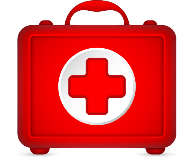 First Aid Kit PNG