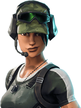 Fortnite Trailblazer PNG