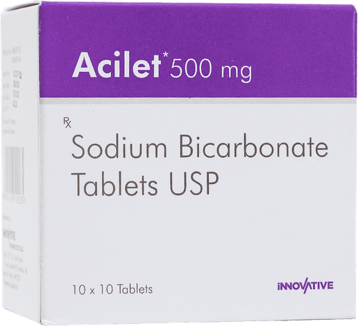 Sodium Bicarbonate PNG
