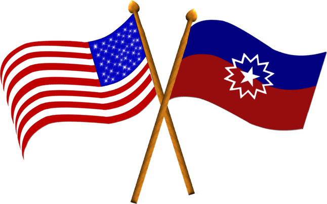 Juneteenth Flag PNG