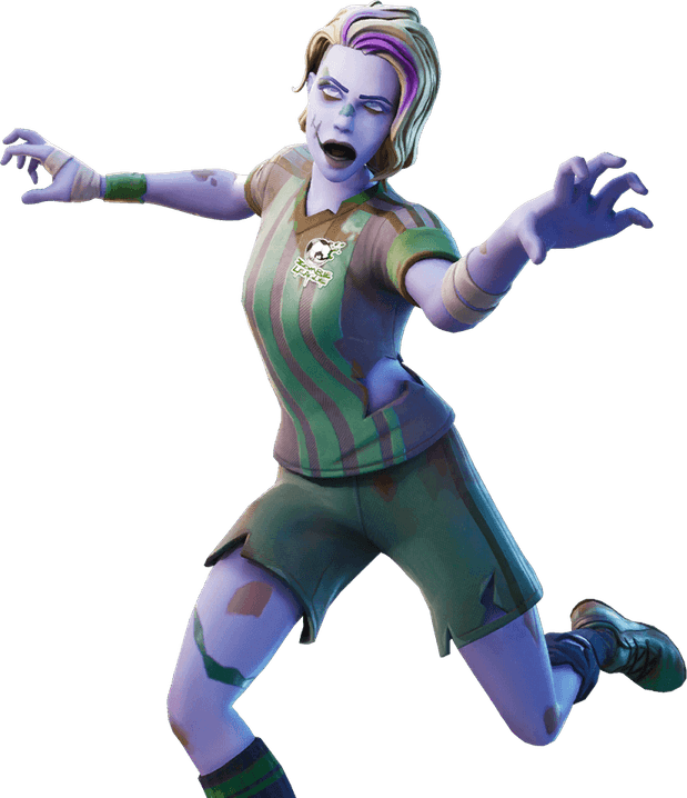 Fornite Fatal Finisher PNG