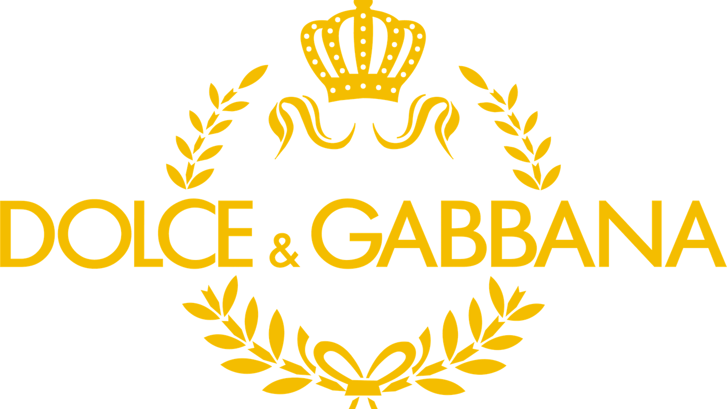 Dolce Gabbana Logo PNG