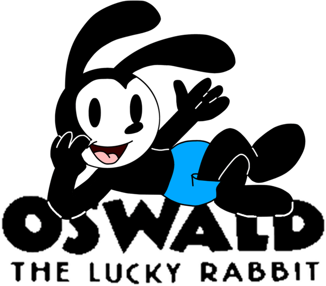 Oswald The Lucky Rabbit PNG
