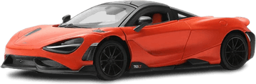 Mclaren 765lt PNG