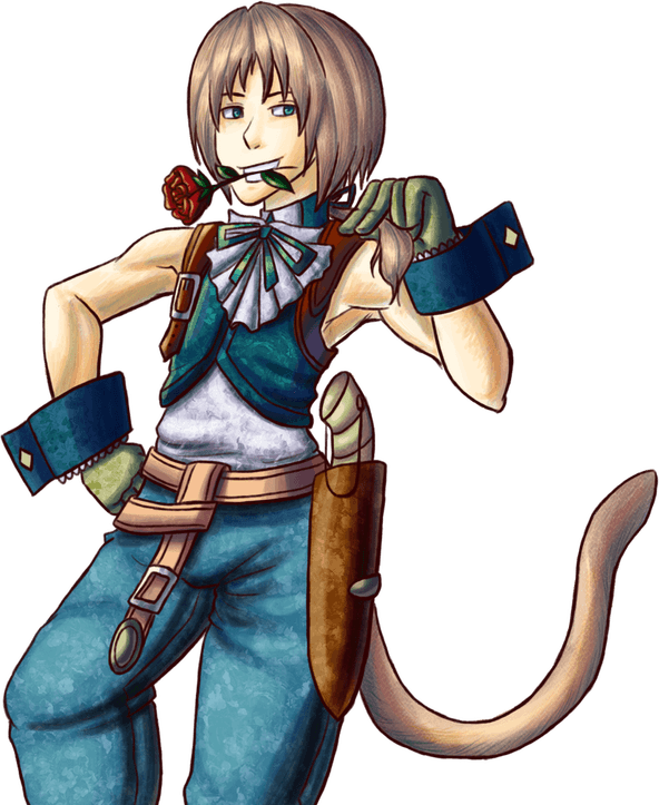 Zidane Tribal PNG