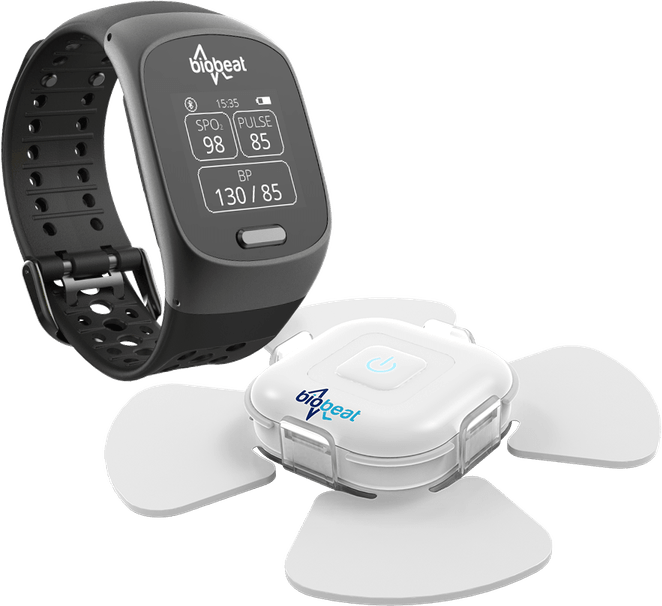 Blood Pressure Monitor PNG