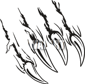 Claw Mark PNG