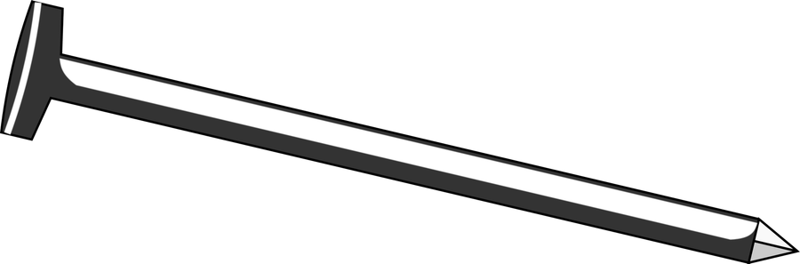 Metal Nail PNG