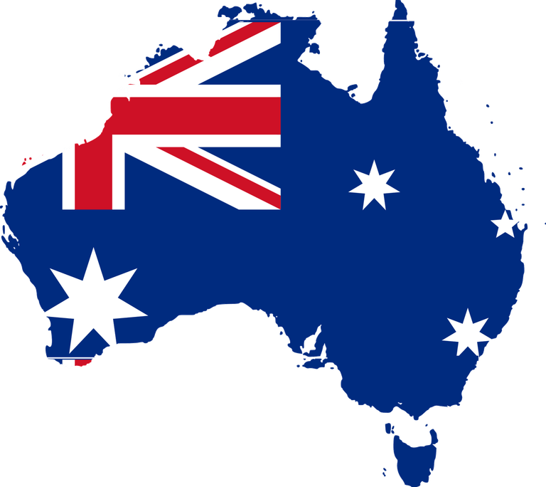 Australia Flag PNG