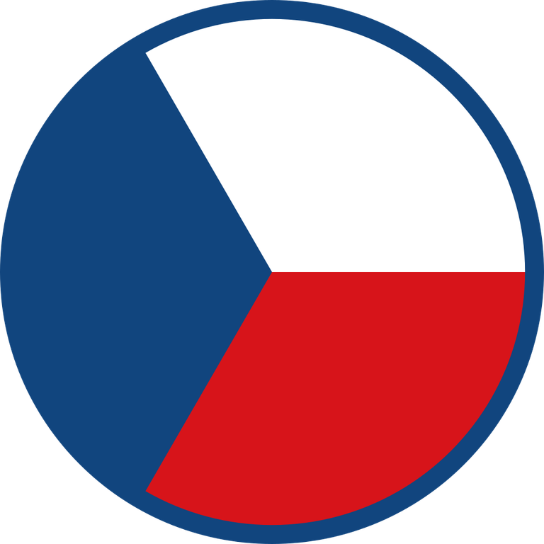 Czech Republic Flag PNG