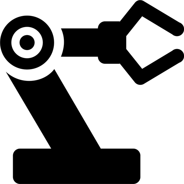 Bot Arm Icon PNG