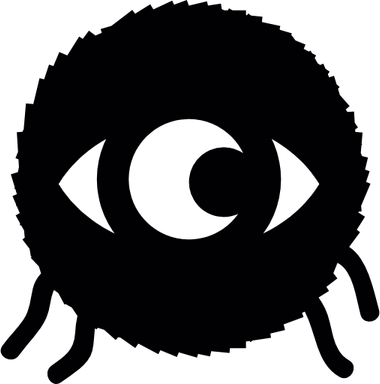 Monster Eyes PNG