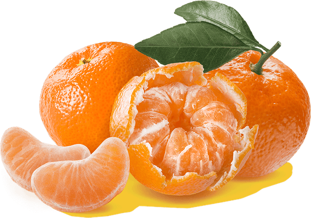 Mandarin PNG