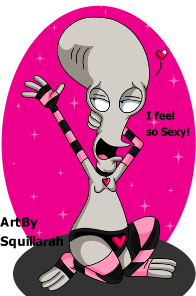 Roger American Dad PNG