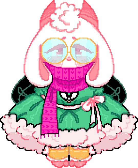 Ralsei PNG