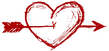 Heart Arrow PNG