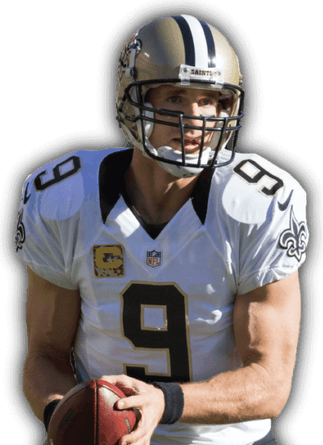 Drew Brees PNG