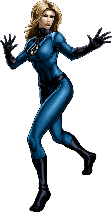 Mister Fantastic PNG