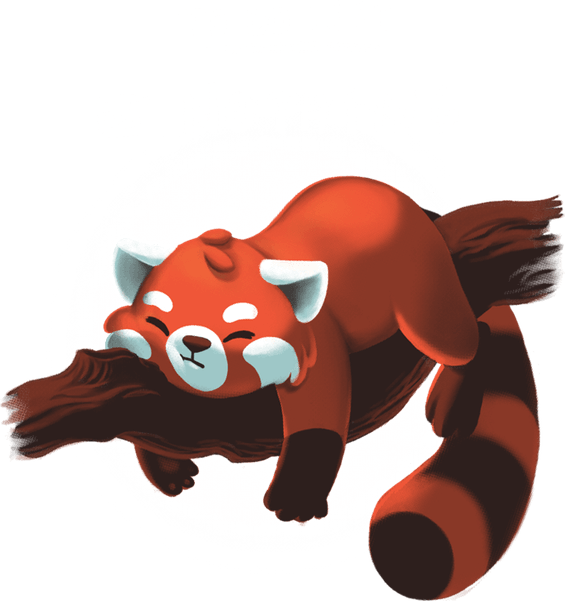 Red Panda PNG