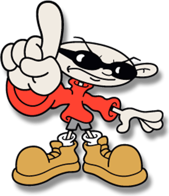90s Cartoons PNG