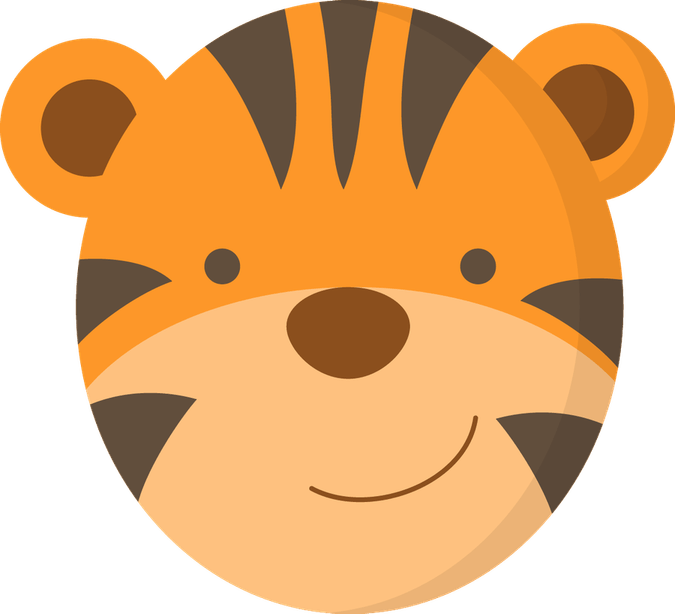 Animal Party PNG