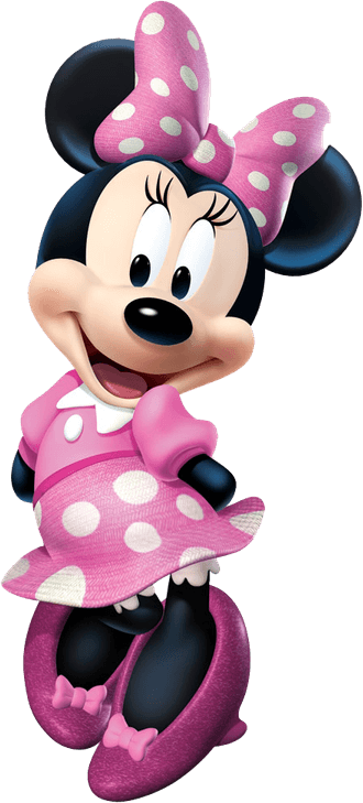 Minnie Mouse PNG